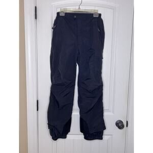 Obermeyer BLACK Ski SNOW‎ Pants Size: 14 JUNIORS YOUTH